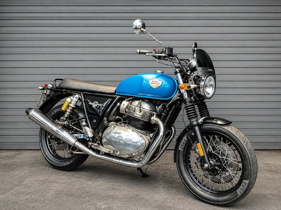 ROYAL ENFIELD INTERCEPTOR - Imagem 1