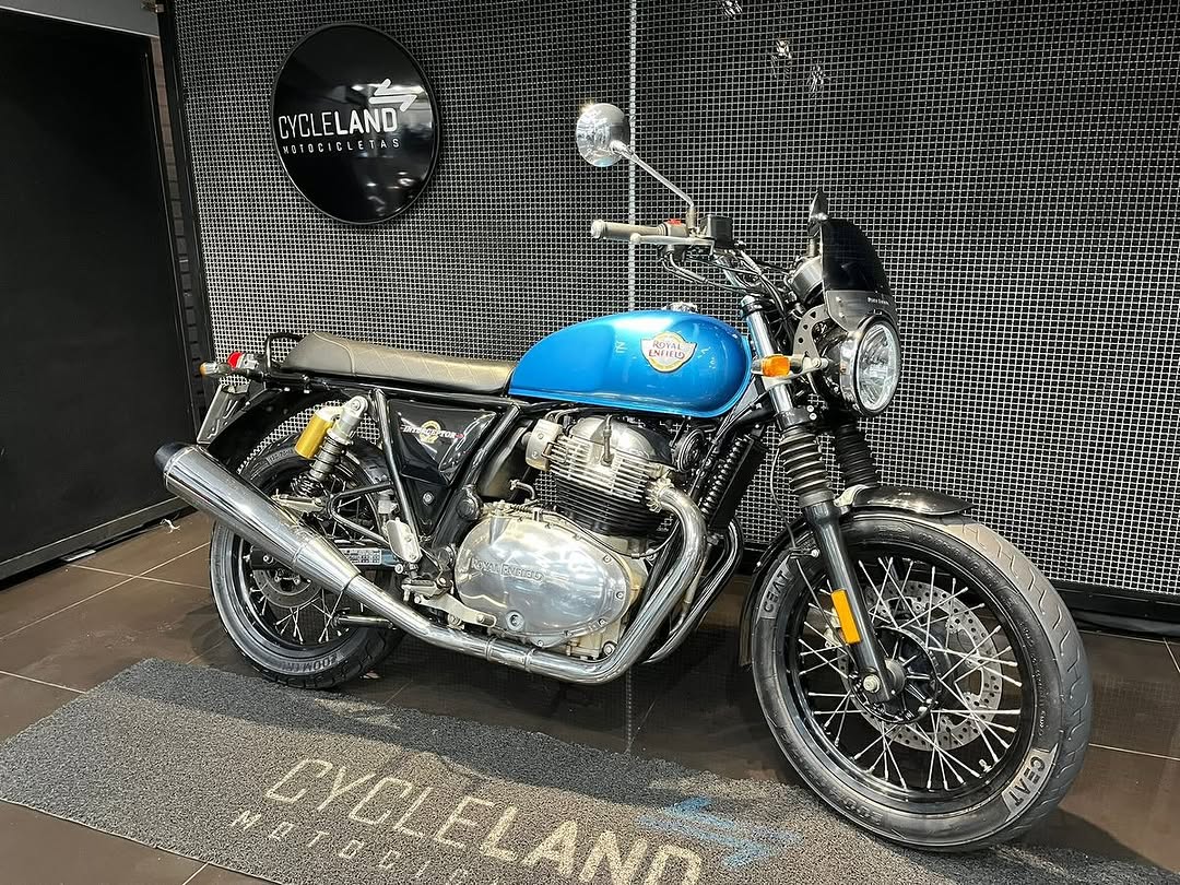ROYAL ENFIELD INTERCEPTOR - Imagem 2