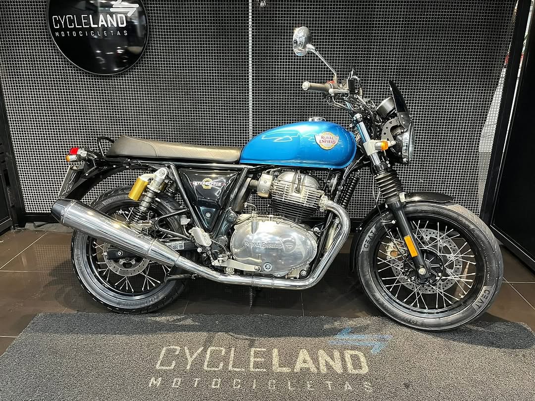 ROYAL ENFIELD INTERCEPTOR - Imagem 3