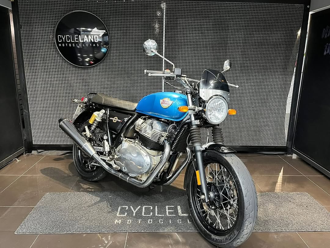 ROYAL ENFIELD INTERCEPTOR - Imagem 5