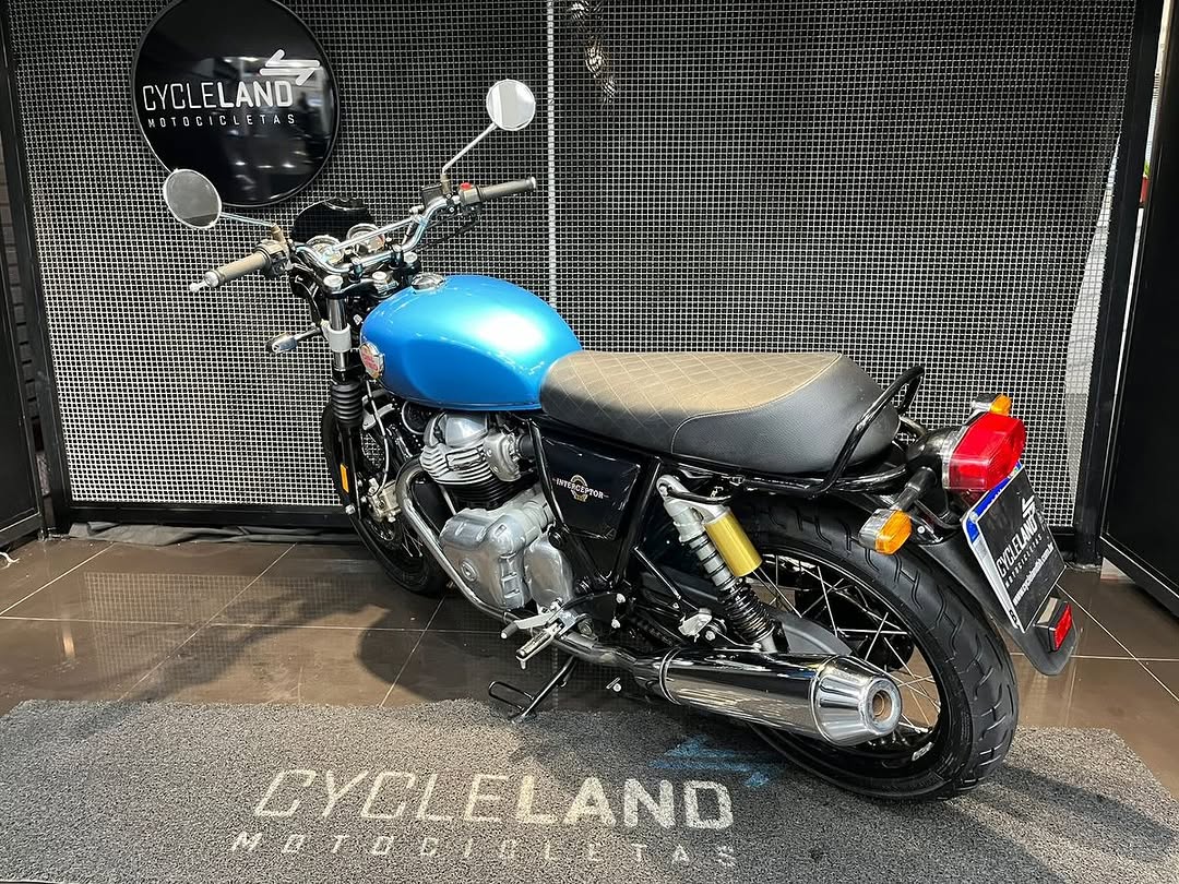 ROYAL ENFIELD INTERCEPTOR - Imagem 6