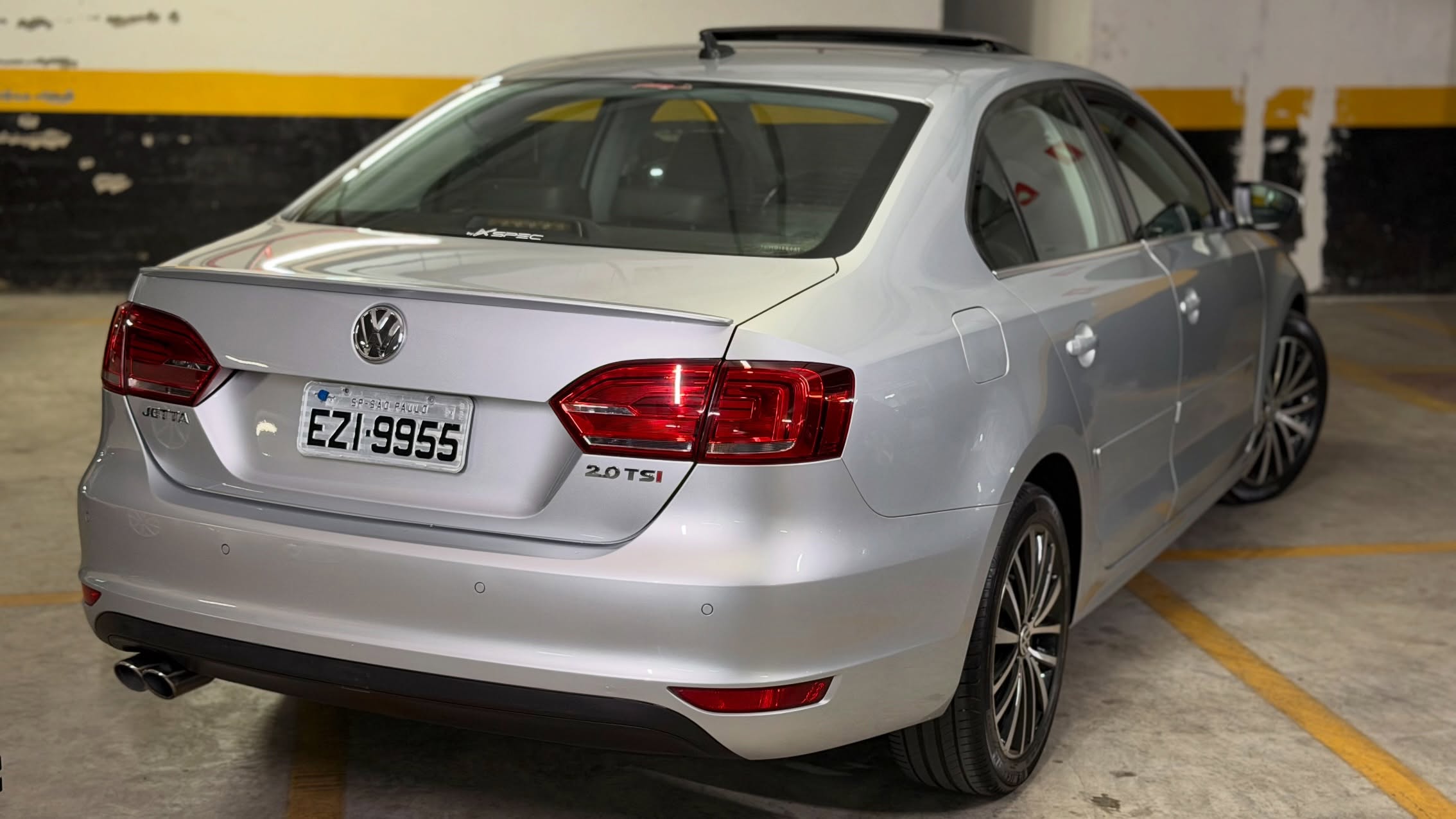 VOLKSWAGEN JETTA TSI - Imagem 3