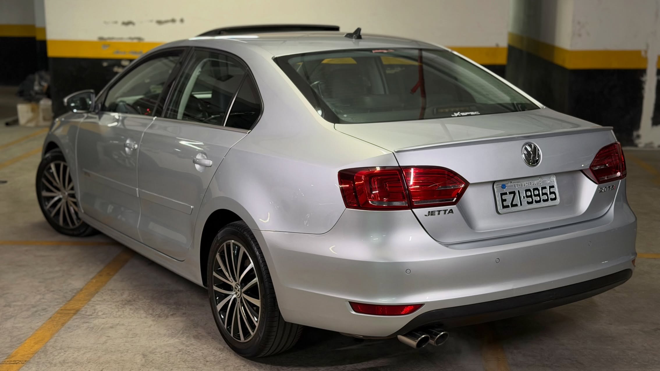 VOLKSWAGEN JETTA TSI - Imagem 4