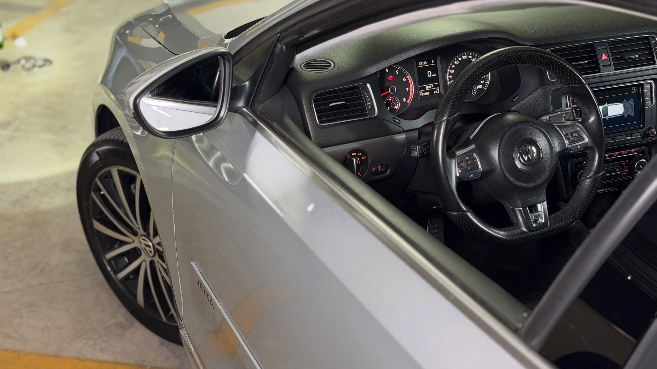 VOLKSWAGEN JETTA TSI - Imagem 8