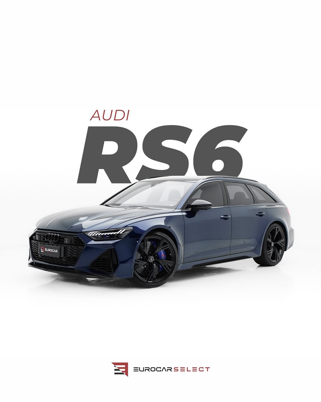 AUDI RS6 - Imagem 1