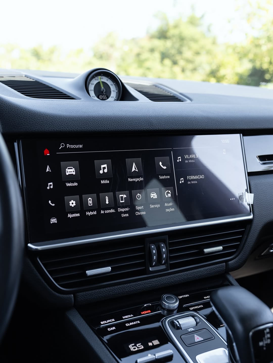 PORSCHE CAYENNE E-HYBRID COUPÉ - Imagem 13