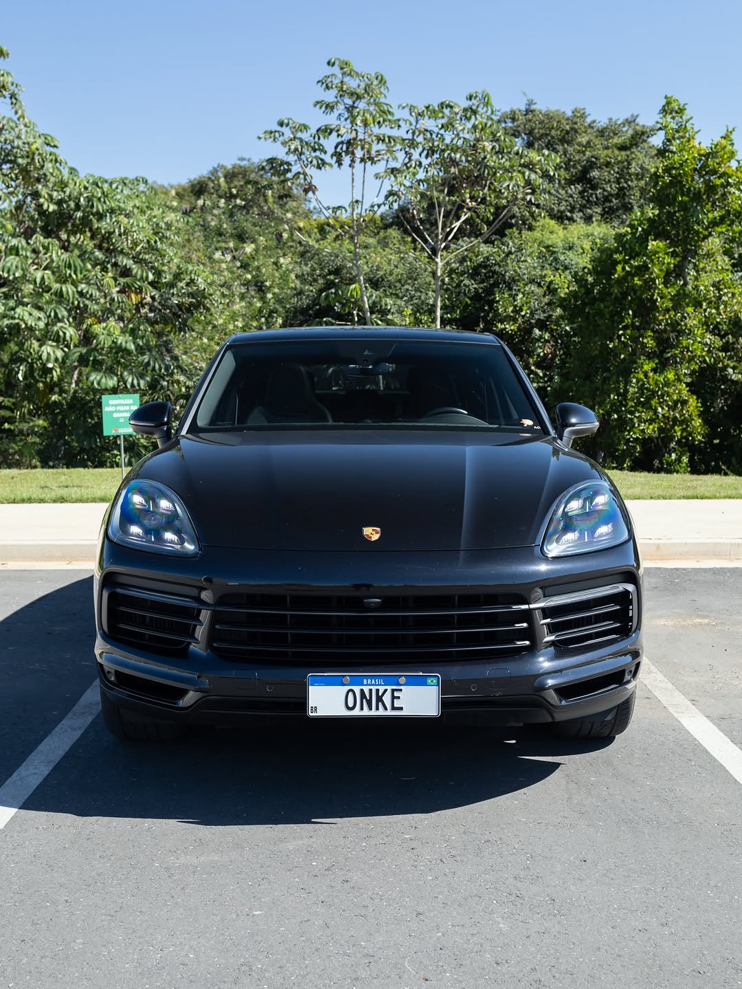 PORSCHE CAYENNE E-HYBRID COUPÉ - Imagem 3