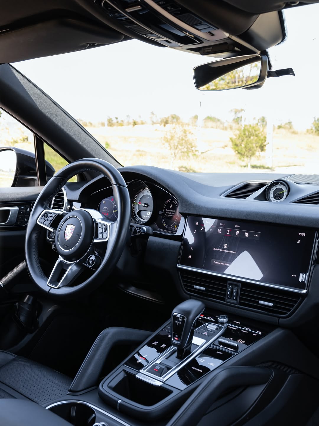 PORSCHE CAYENNE E-HYBRID COUPÉ - Imagem 5