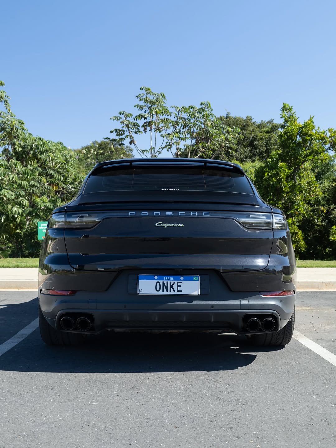 PORSCHE CAYENNE E-HYBRID COUPÉ - Imagem 10