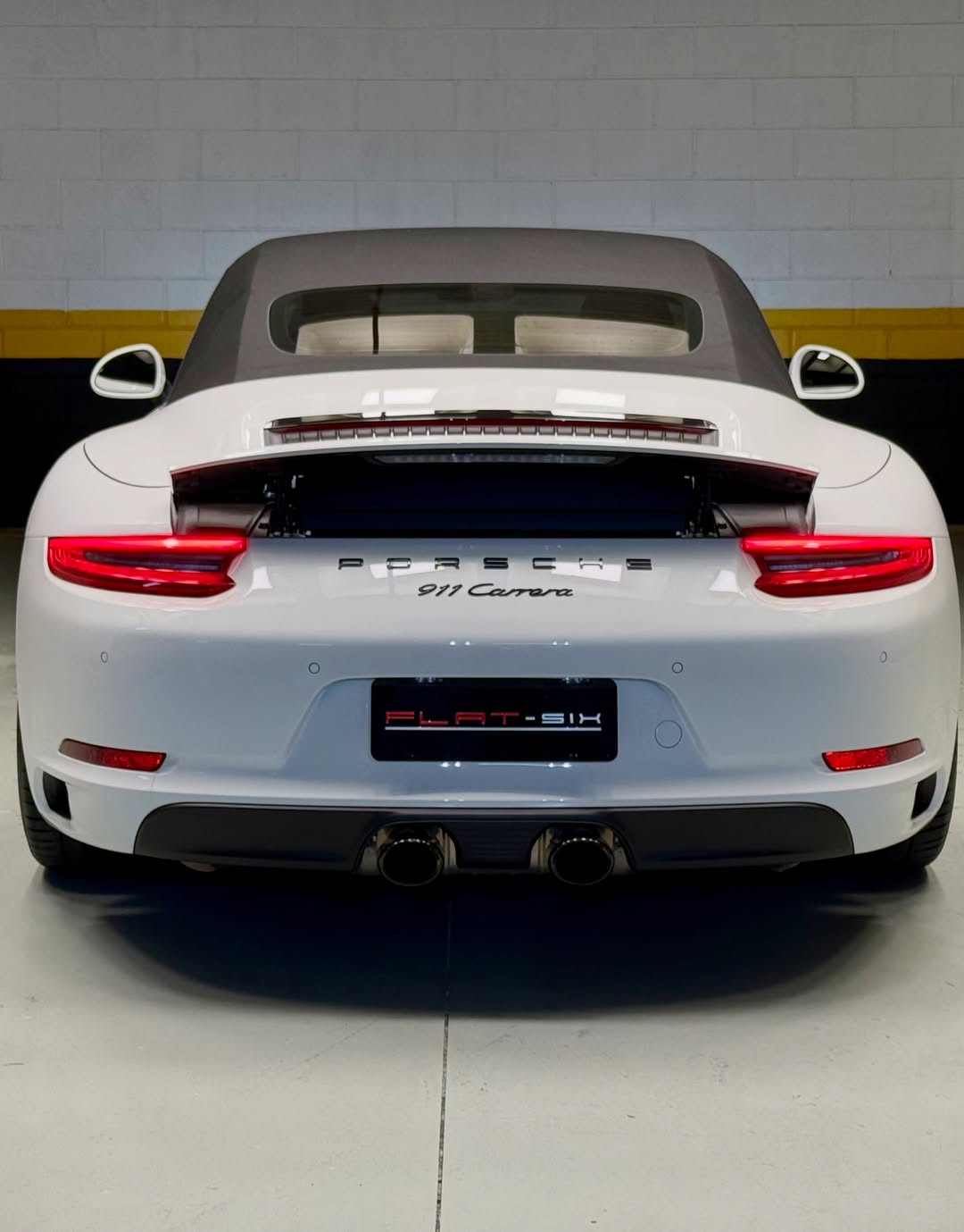 PORSCHE 911 CARRERA - Imagem 7