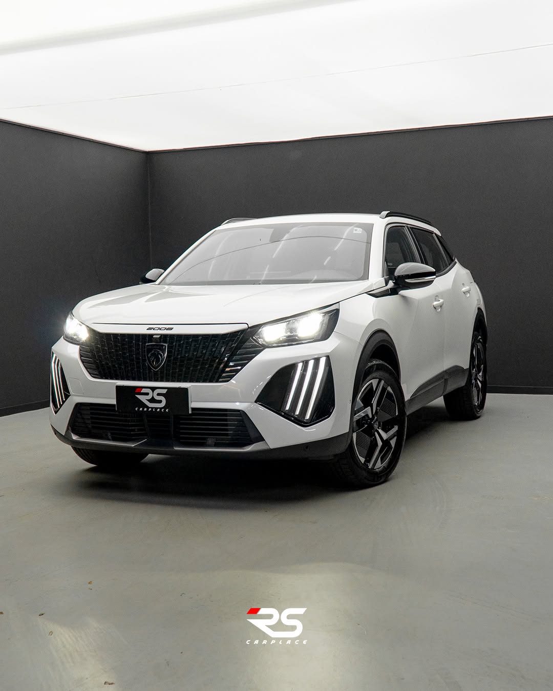 PEUGEOT 2008 ALLURE TURBO - Imagem 1