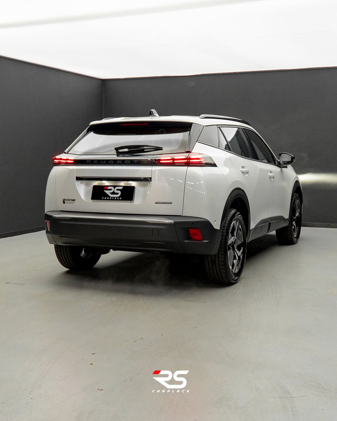 PEUGEOT 2008 ALLURE TURBO - Imagem 4
