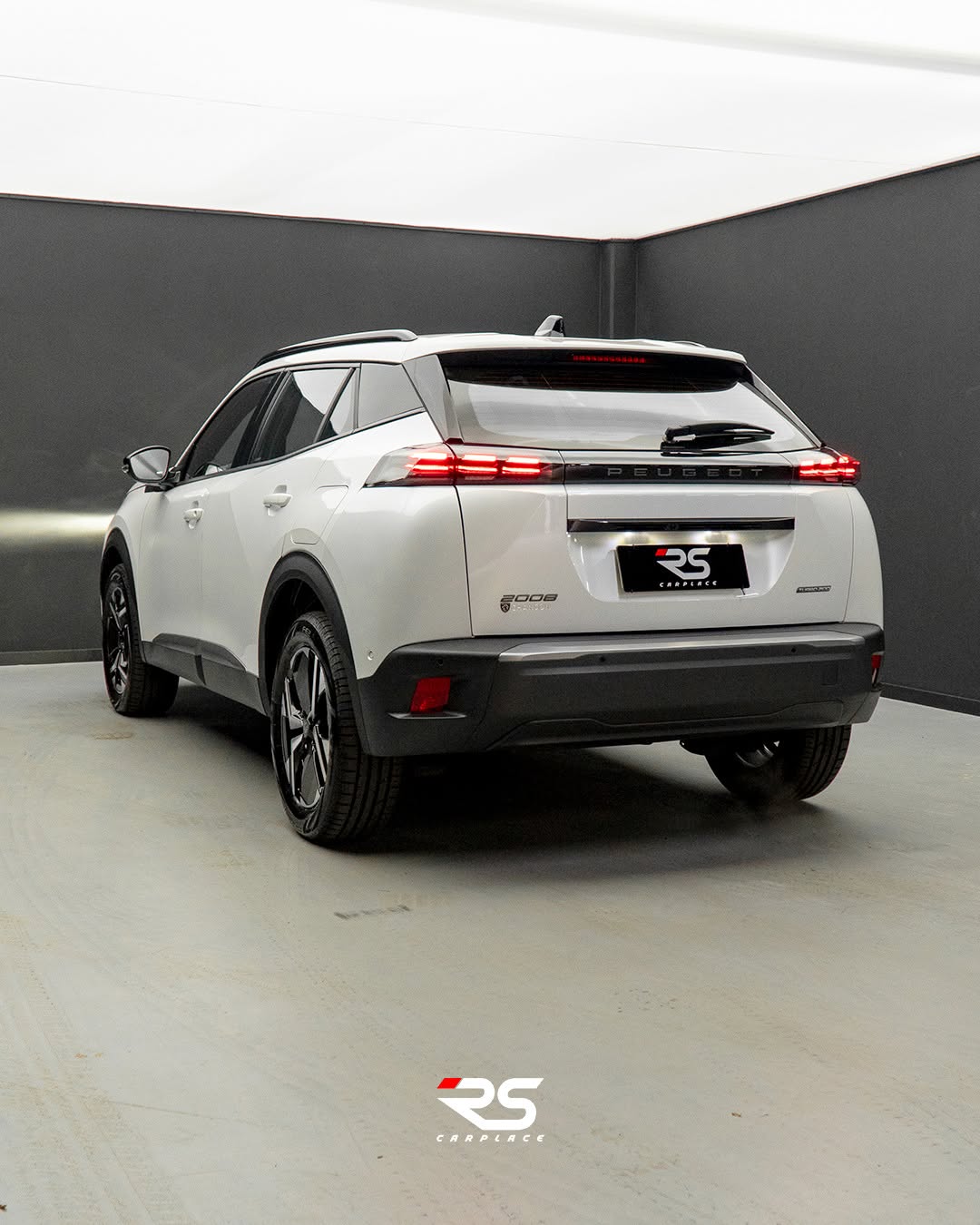 PEUGEOT 2008 ALLURE TURBO - Imagem 6