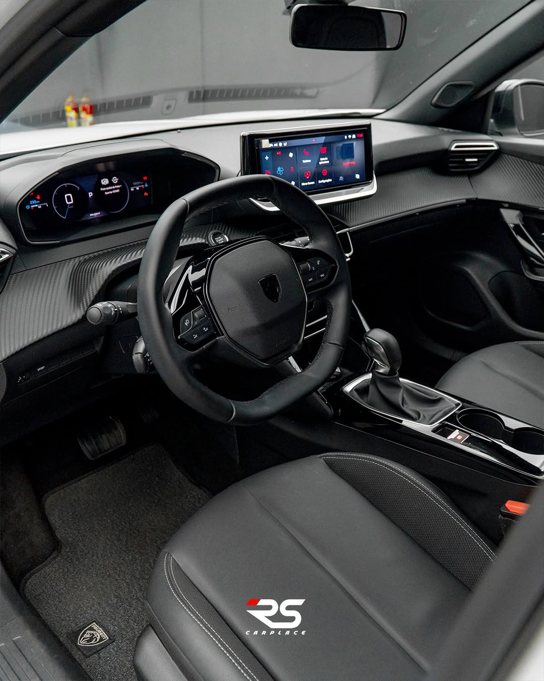 PEUGEOT 2008 ALLURE TURBO - Imagem 7