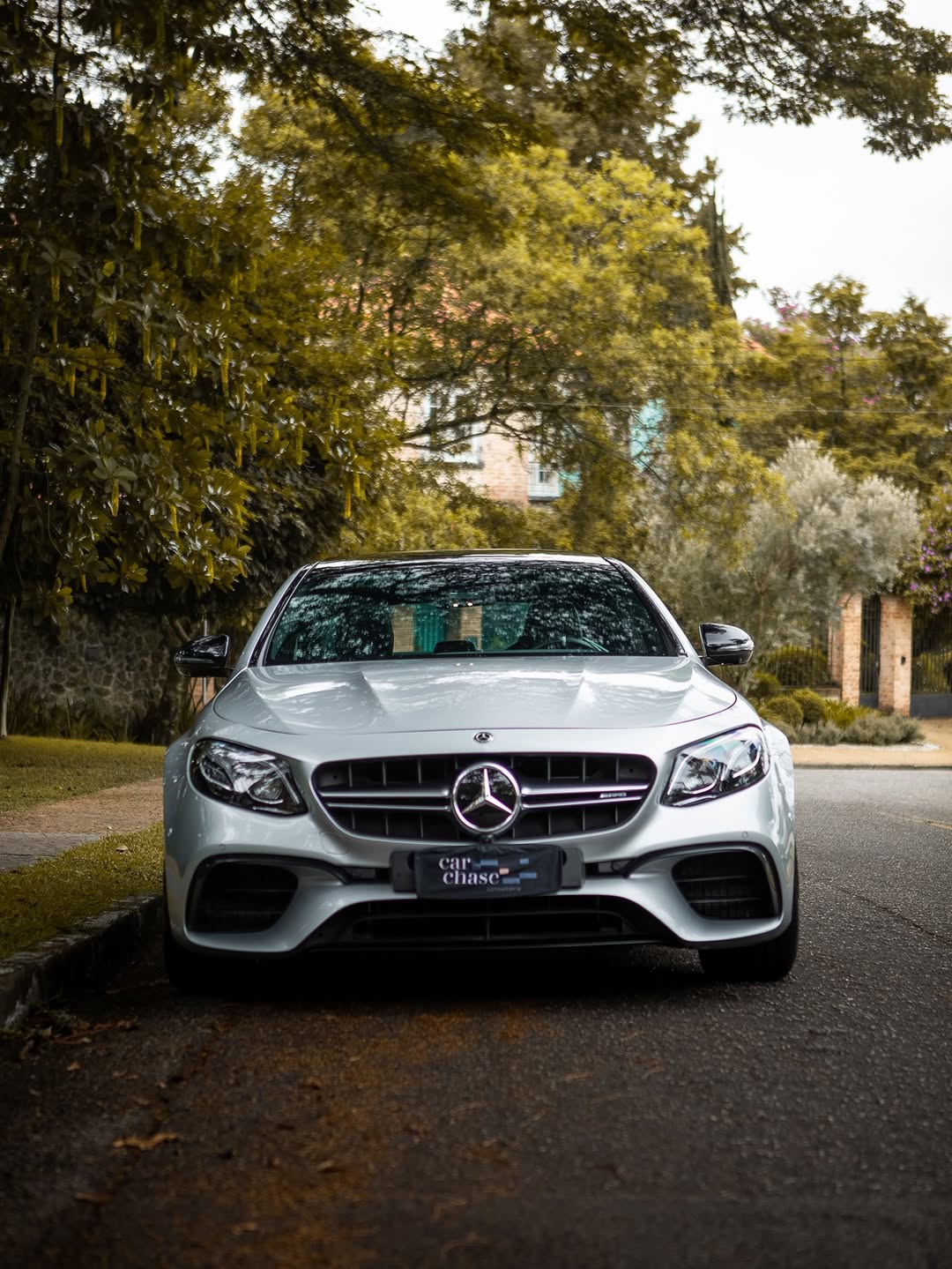 MERCEDES-BENZ E63S AMG - Imagem 4