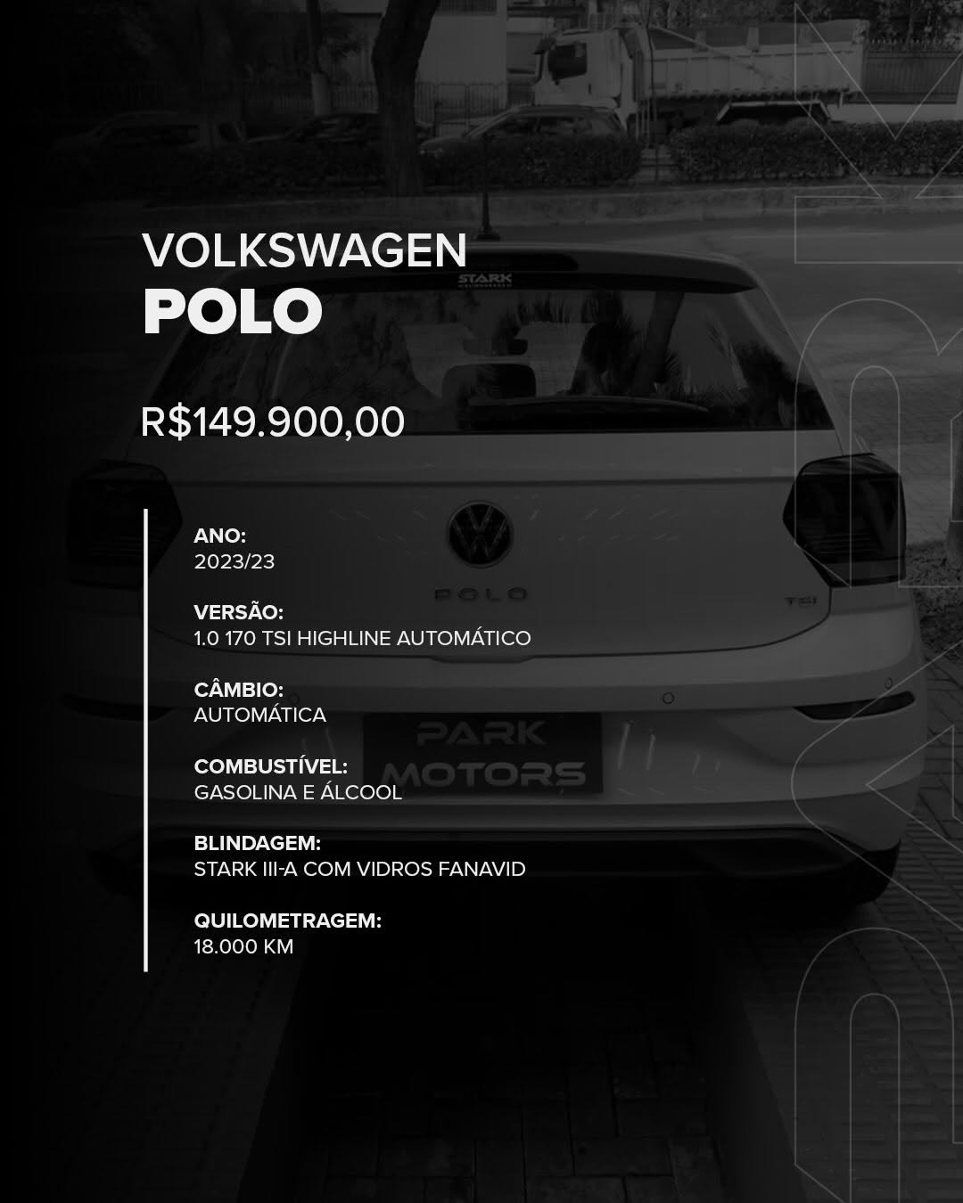 VOLKSWAGEN POLO HIGHLINE - Imagem 2