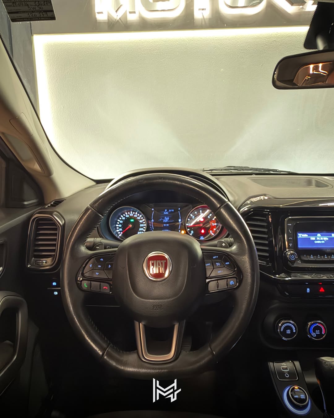 FIAT TORO FREEDOM 4X4 AUTOMÁTICA DIESEL - Imagem 3