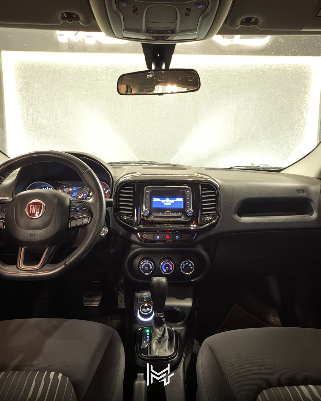 FIAT TORO FREEDOM 4X4 AUTOMÁTICA DIESEL - Imagem 4