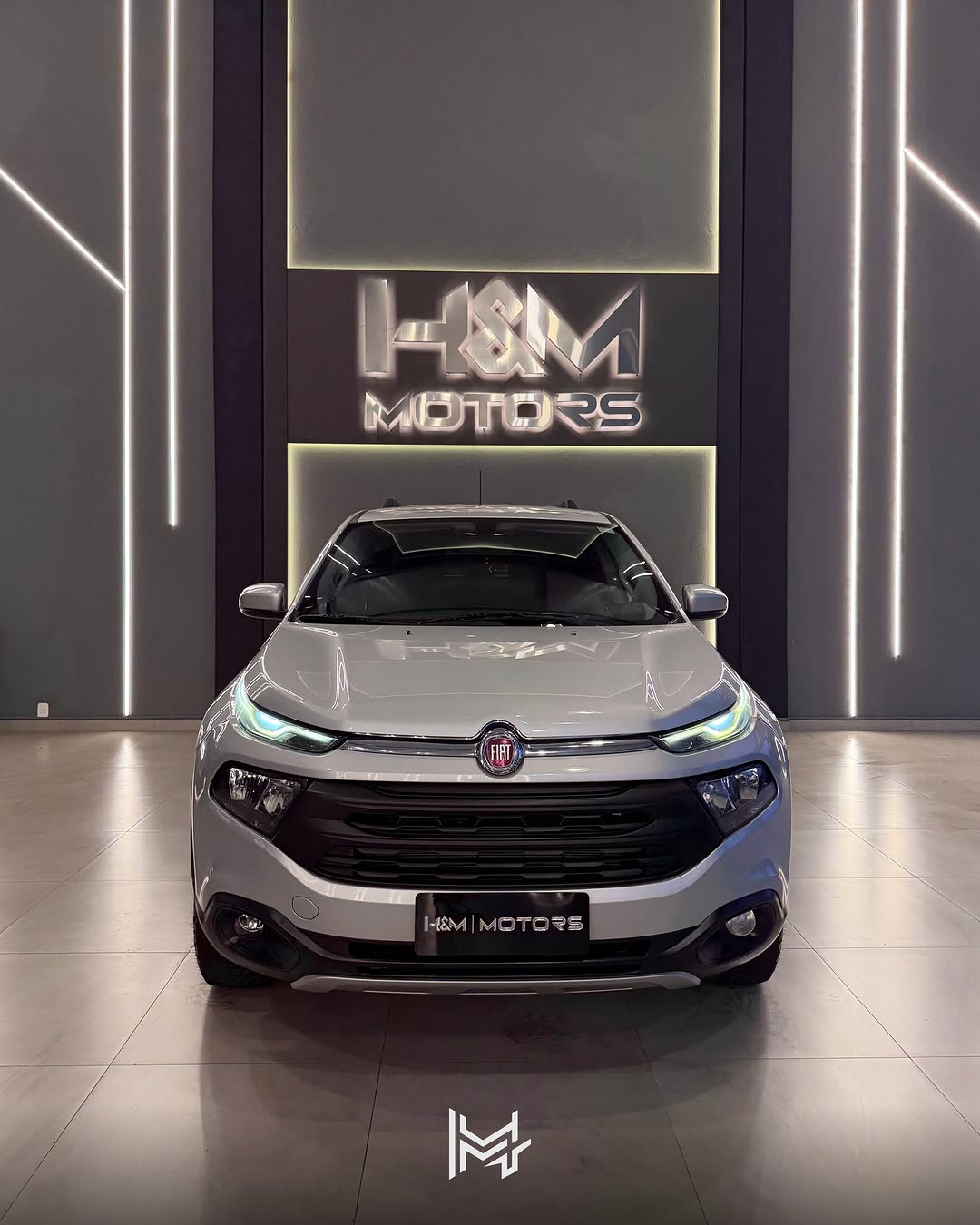 FIAT TORO FREEDOM 4X4 AUTOMÁTICA DIESEL - Imagem 6