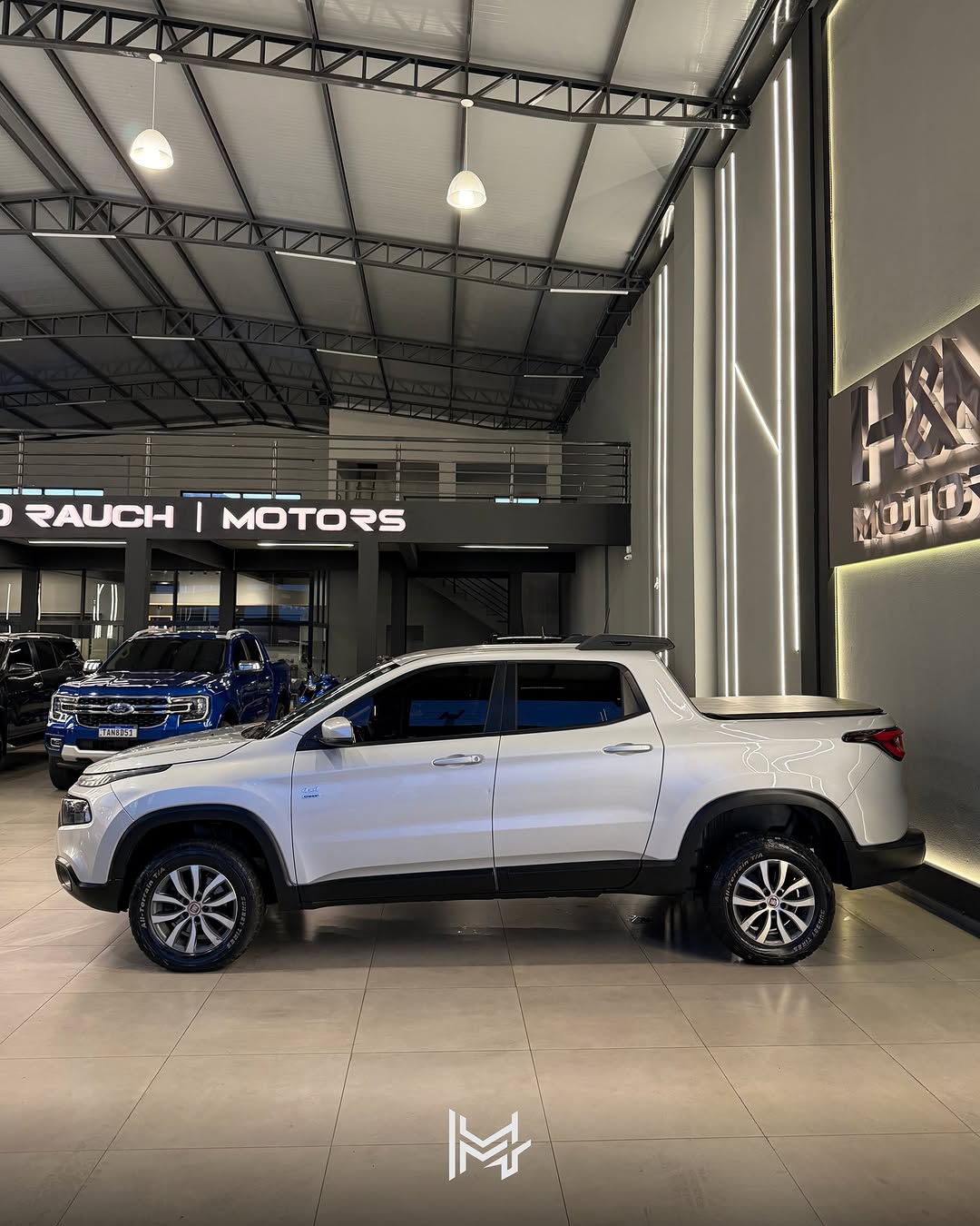 FIAT TORO FREEDOM 4X4 AUTOMÁTICA DIESEL - Imagem 7