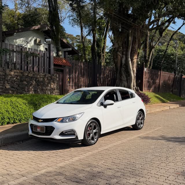 CHEVROLET CRUZE SPORT LT 1.4 TURBO - Imagem 1