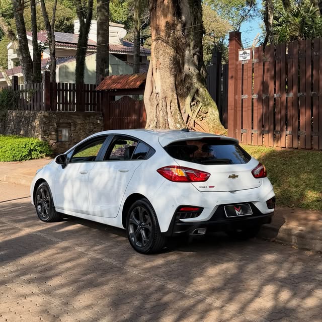 CHEVROLET CRUZE SPORT LT 1.4 TURBO - Imagem 6