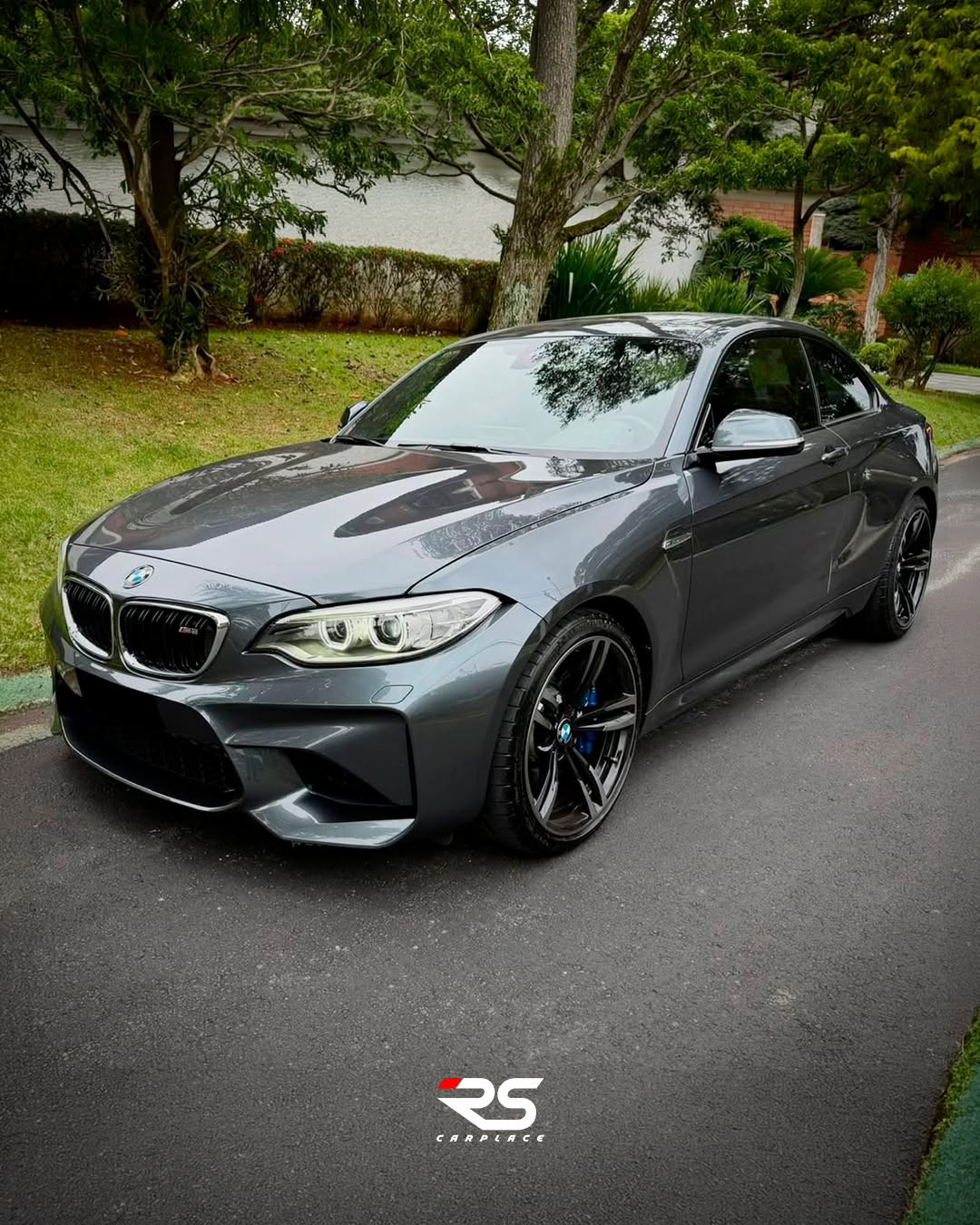 BMW M2 - Imagem 1