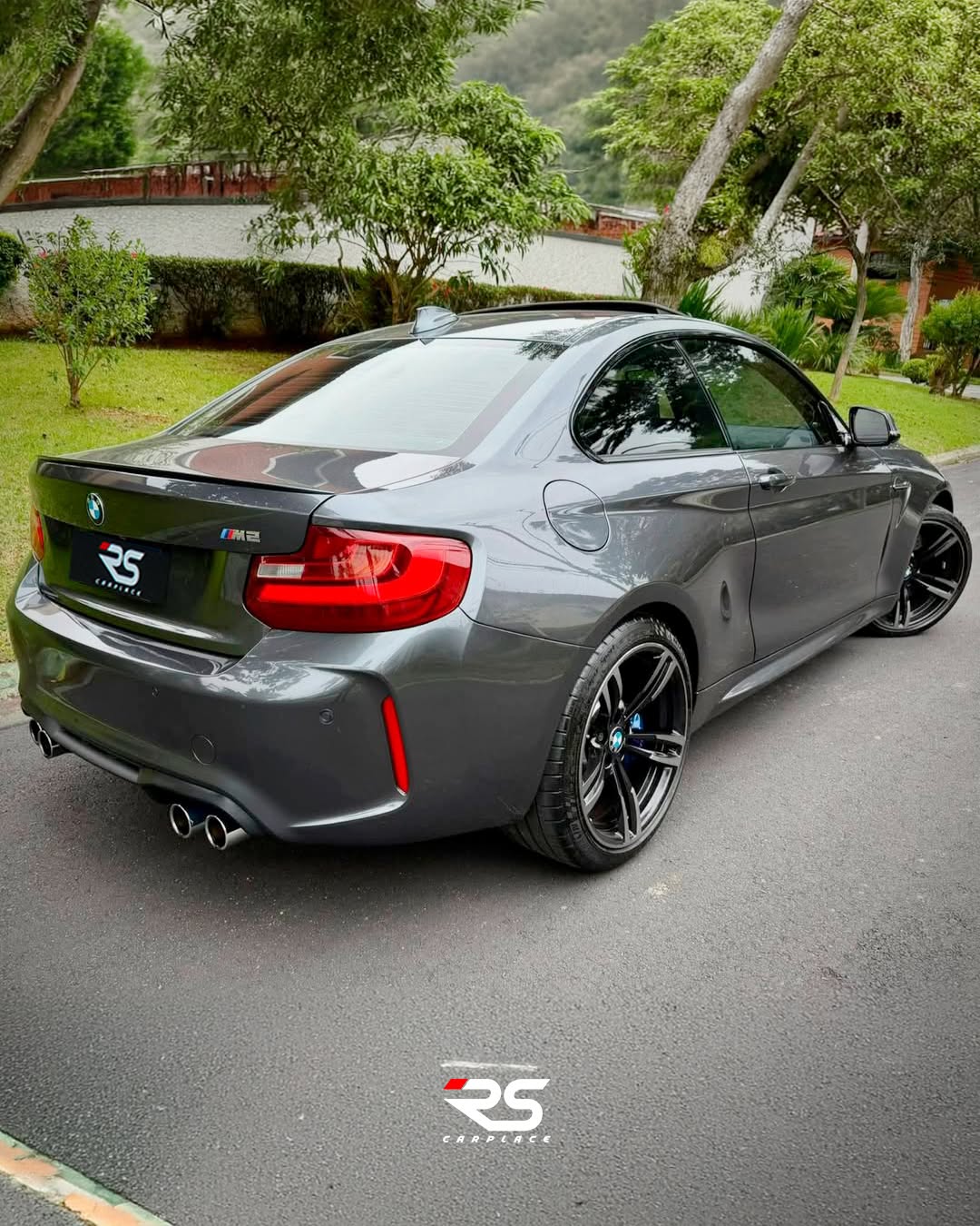BMW M2 - Imagem 8