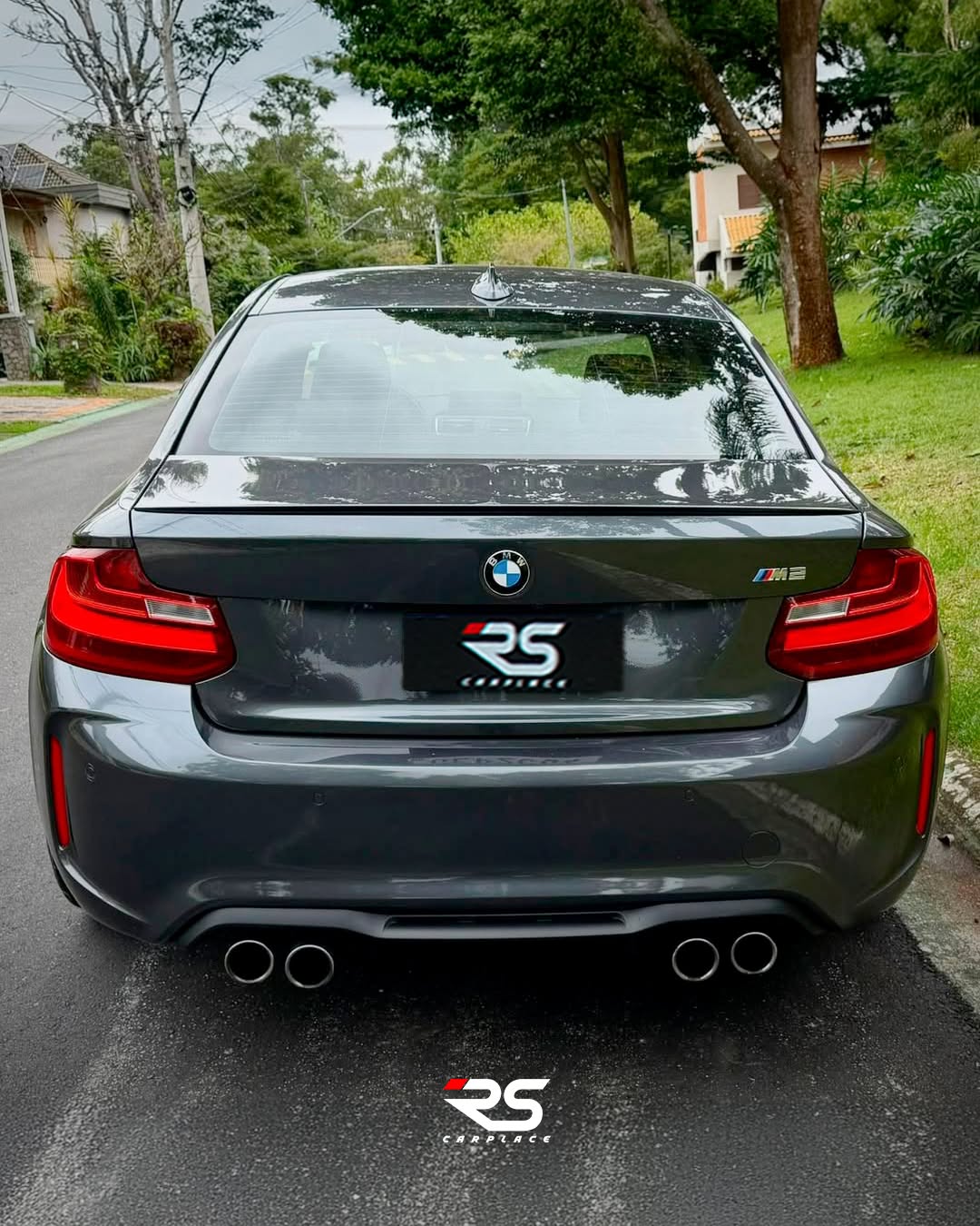 BMW M2 - Imagem 9