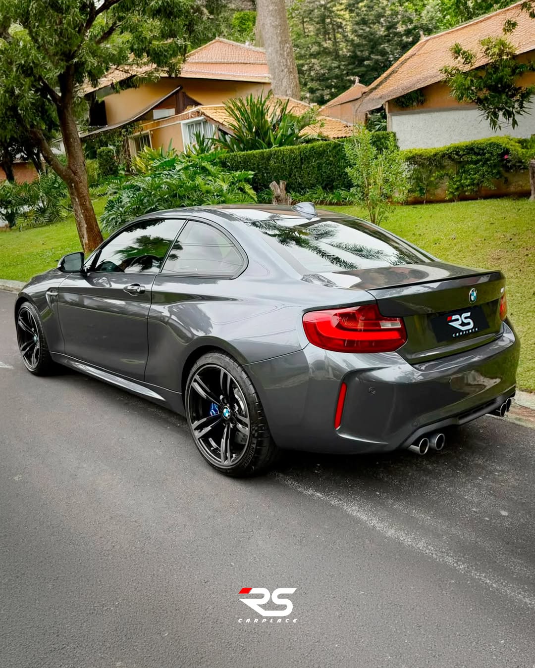 BMW M2 - Imagem 10