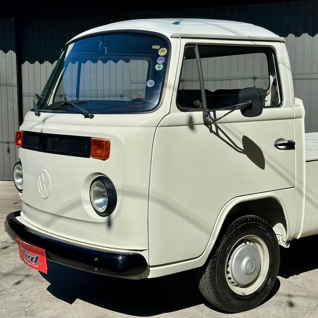 VOLKSWAGEN KOMBI PICKUP - Imagem 6