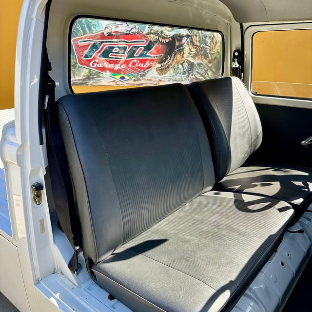 VOLKSWAGEN KOMBI PICKUP - Imagem 8