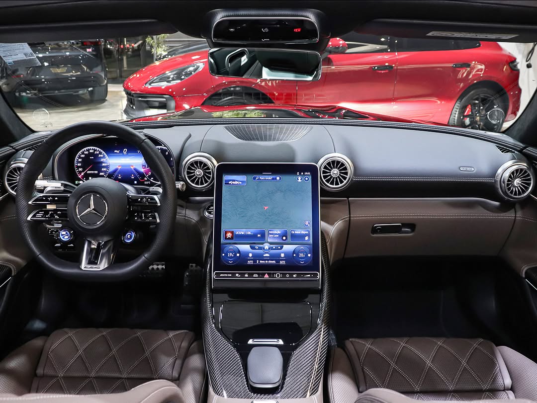 MERCEDES-BENZ SL 63 AMG - Imagem 7