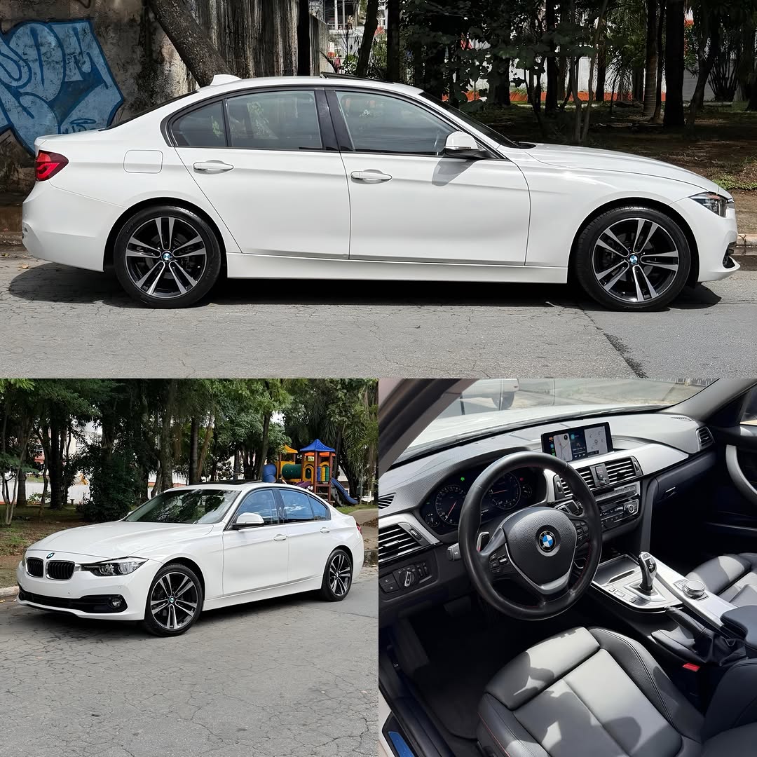 BMW 320I SPORT GP PLUS - Imagem 1