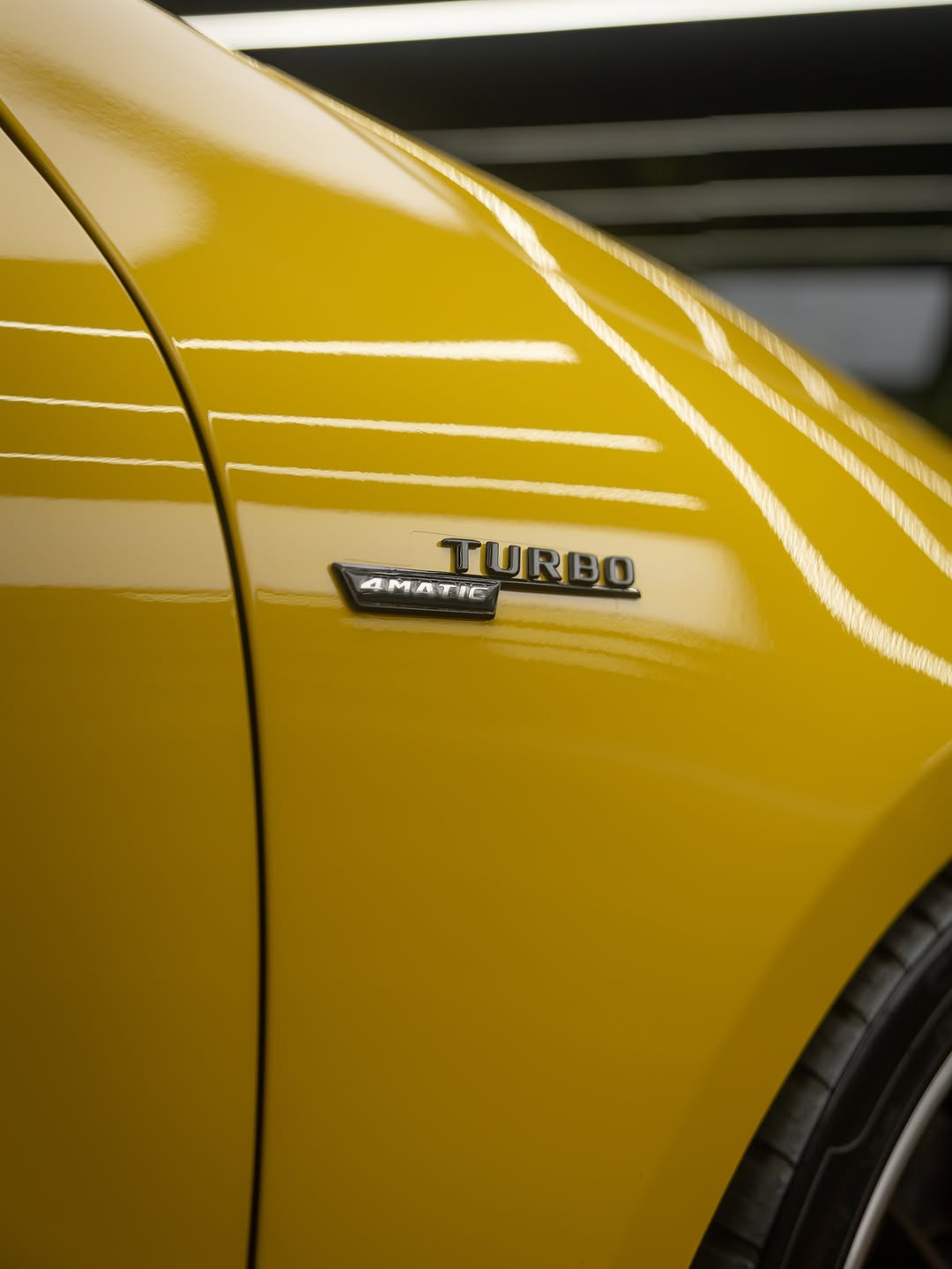 MERCEDES-BENZ CLA 35 AMG - Imagem 1