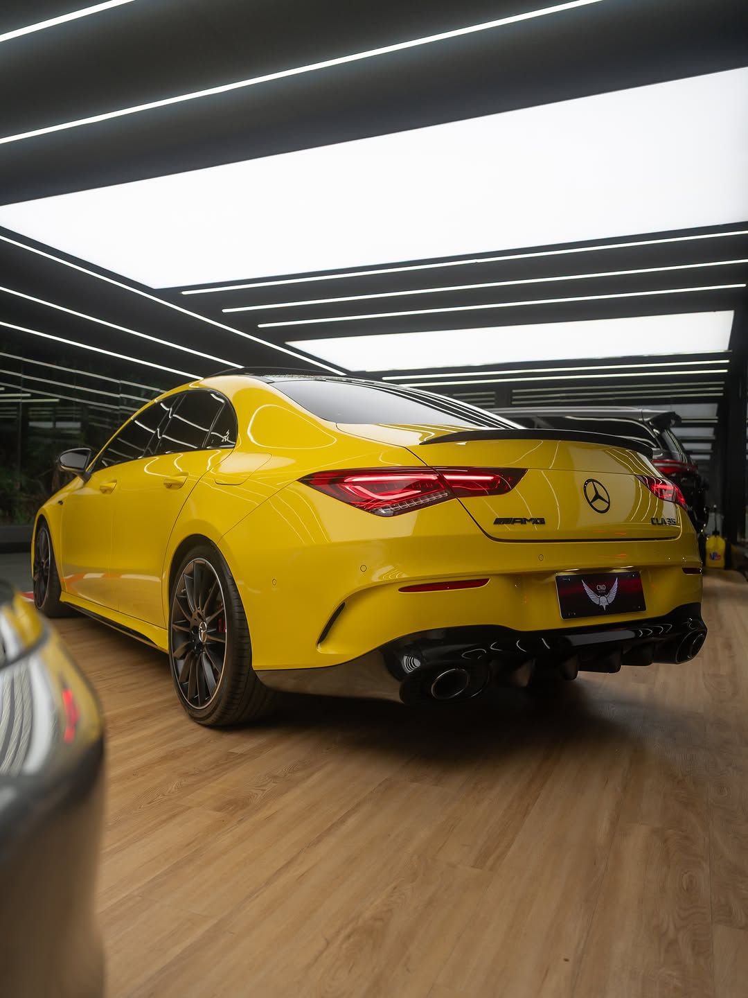 MERCEDES-BENZ CLA 35 AMG - Imagem 13