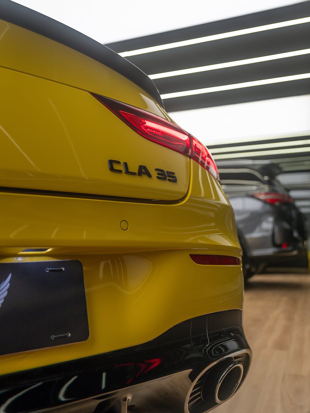 MERCEDES-BENZ CLA 35 AMG - Imagem 15