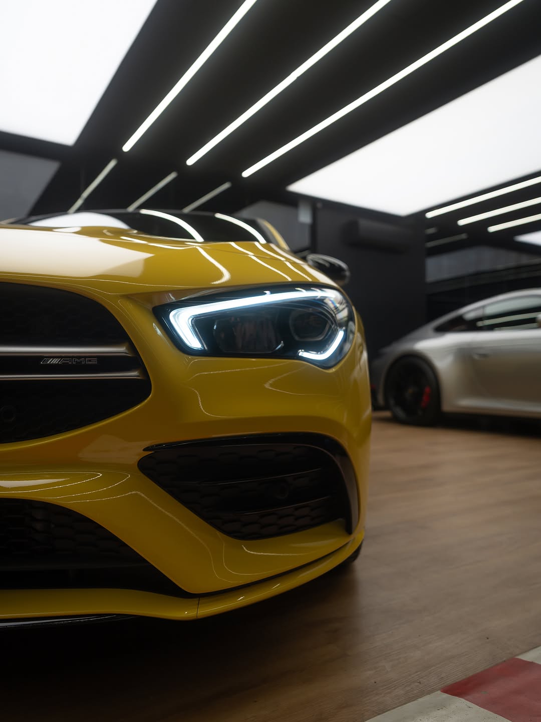 MERCEDES-BENZ CLA 35 AMG - Imagem 5