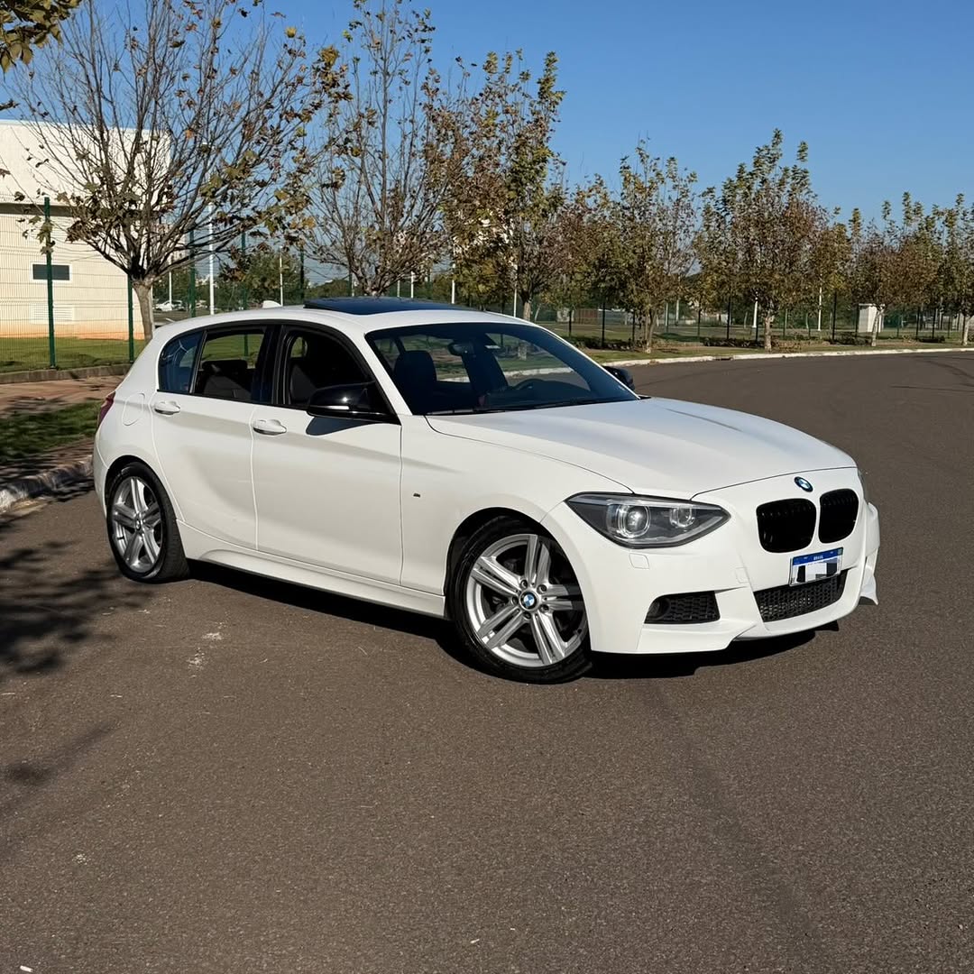 BMW 125 M SPORT - Imagem 1