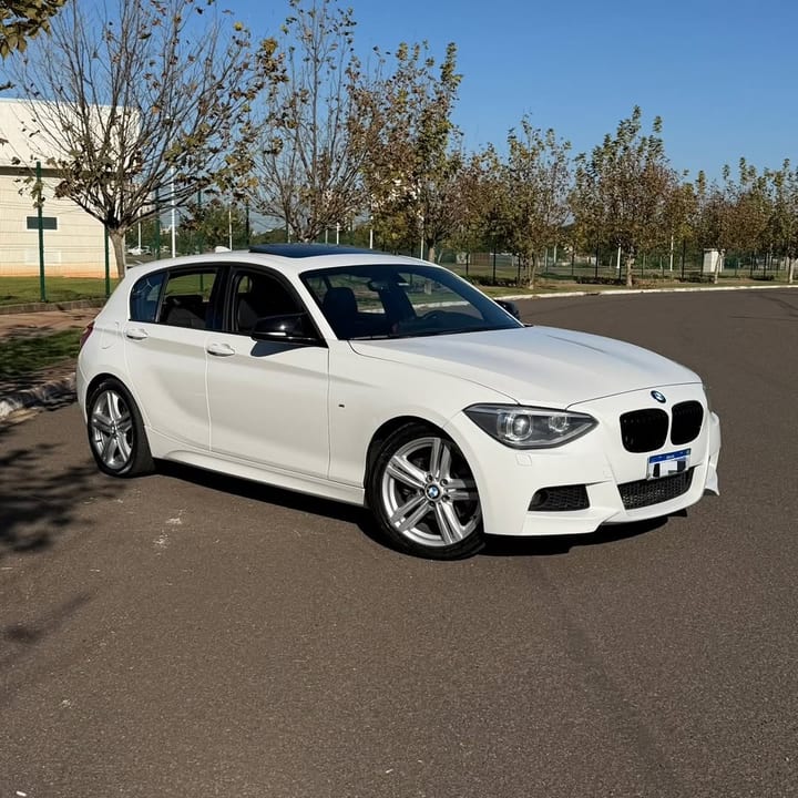 BMW 125 M SPORT