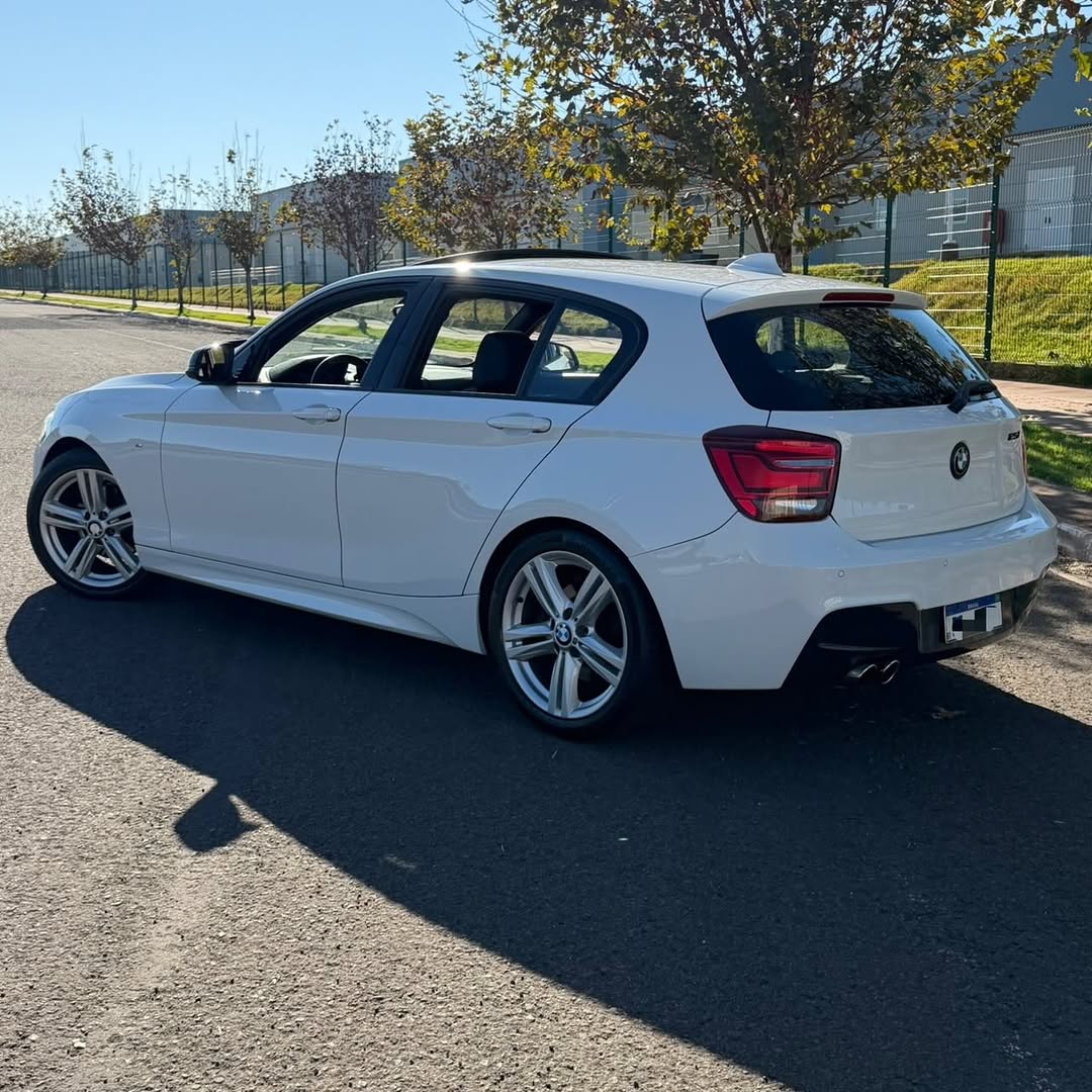 BMW 125 M SPORT - Imagem 5