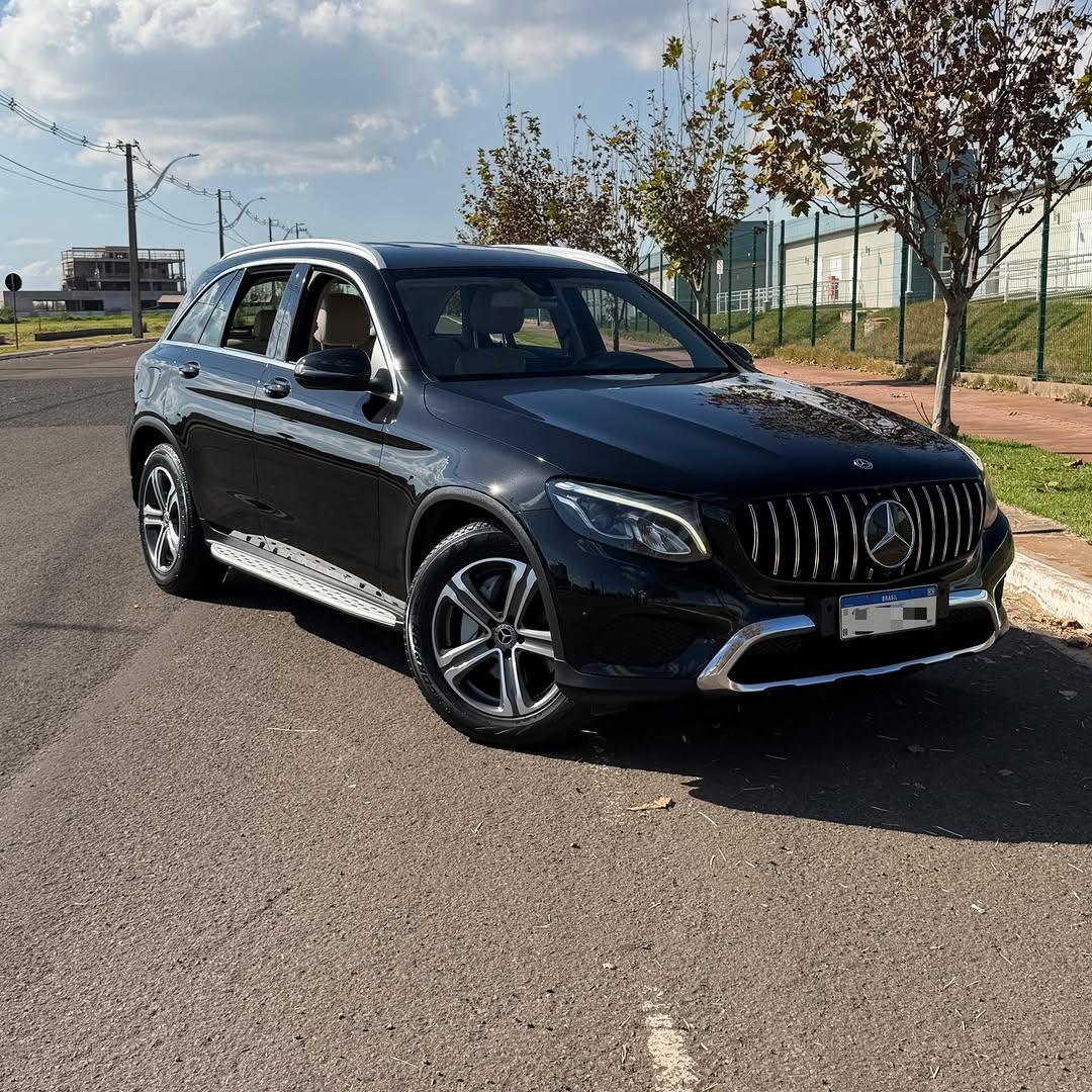 MERCEDES-BENZ GLC 250 HIGHWAY - Imagem 1
