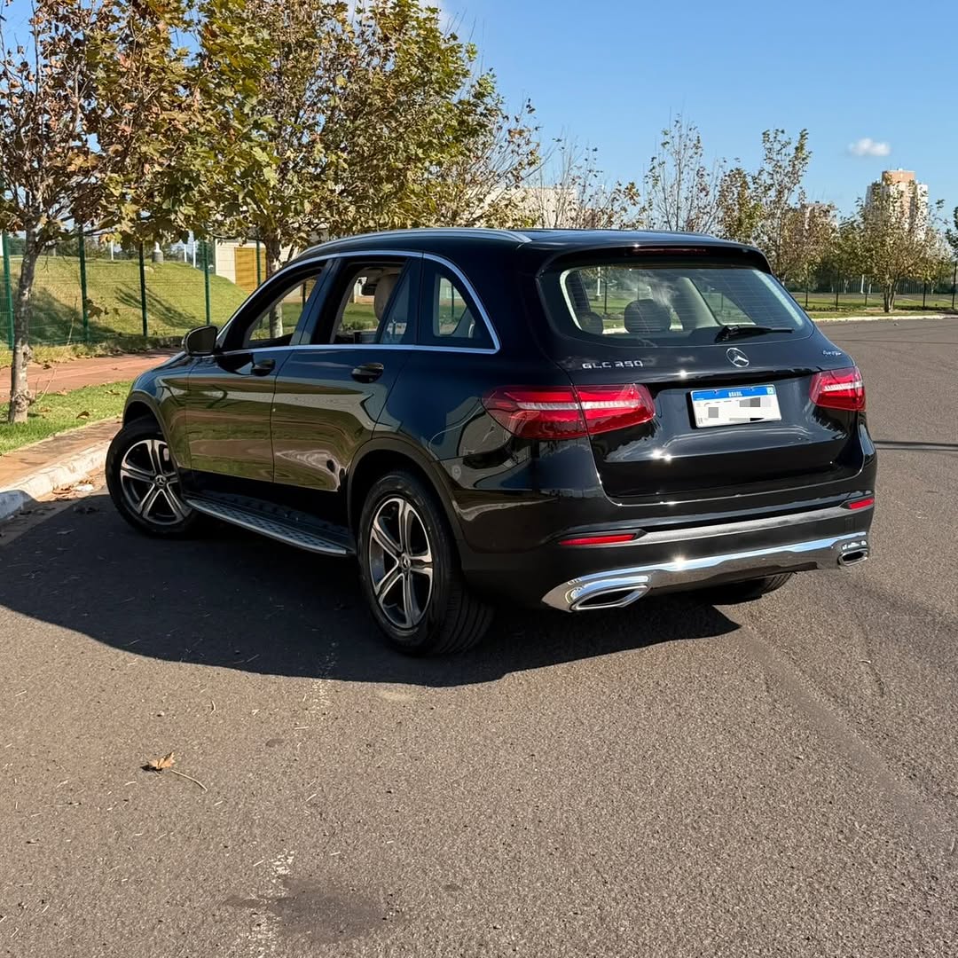 MERCEDES-BENZ GLC 250 HIGHWAY - Imagem 11