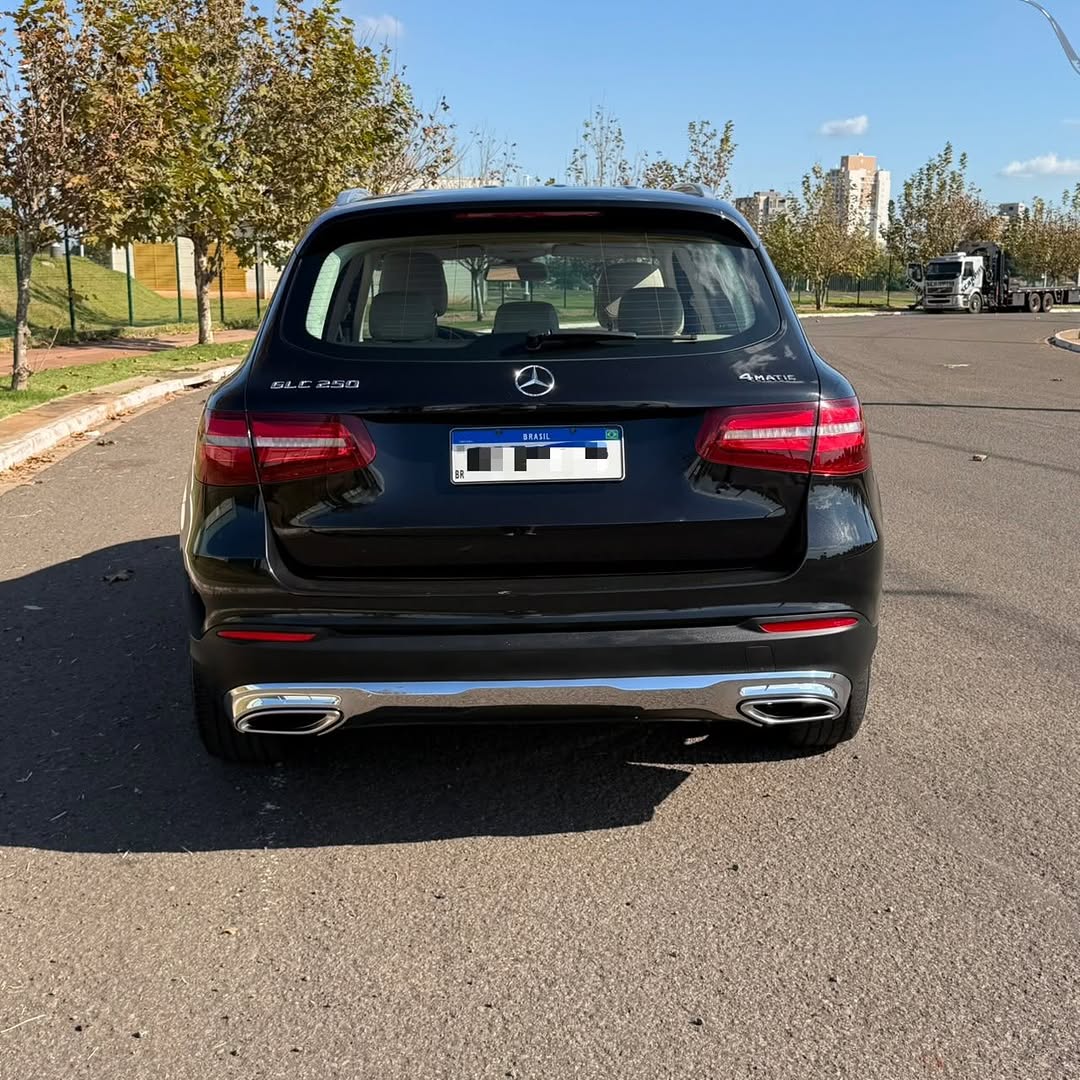 MERCEDES-BENZ GLC 250 HIGHWAY - Imagem 3