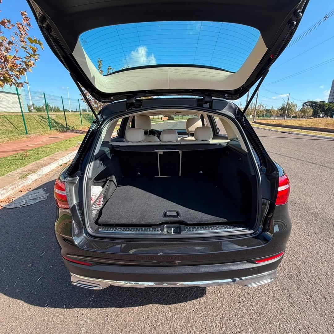 MERCEDES-BENZ GLC 250 HIGHWAY - Imagem 4