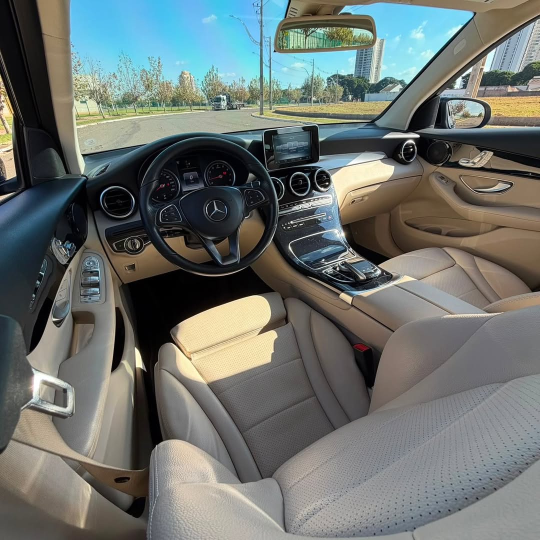 MERCEDES-BENZ GLC 250 HIGHWAY - Imagem 6