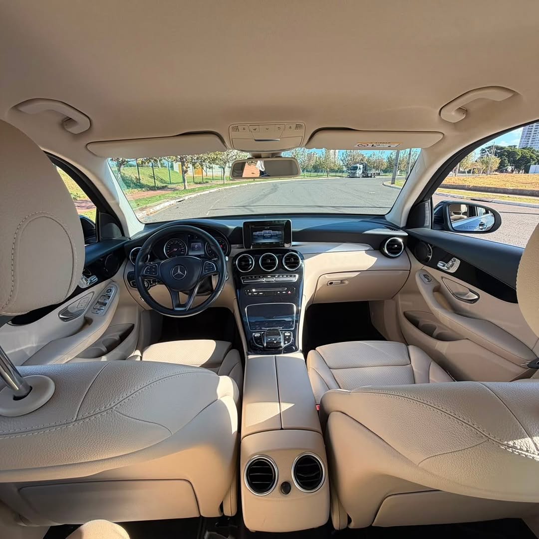 MERCEDES-BENZ GLC 250 HIGHWAY - Imagem 8