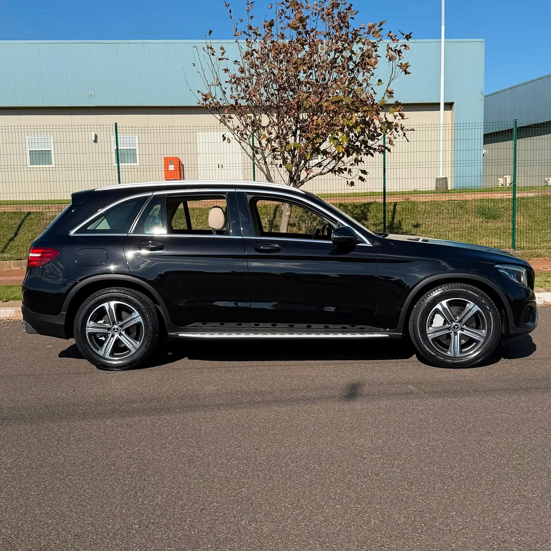 MERCEDES-BENZ GLC 250 HIGHWAY - Imagem 9