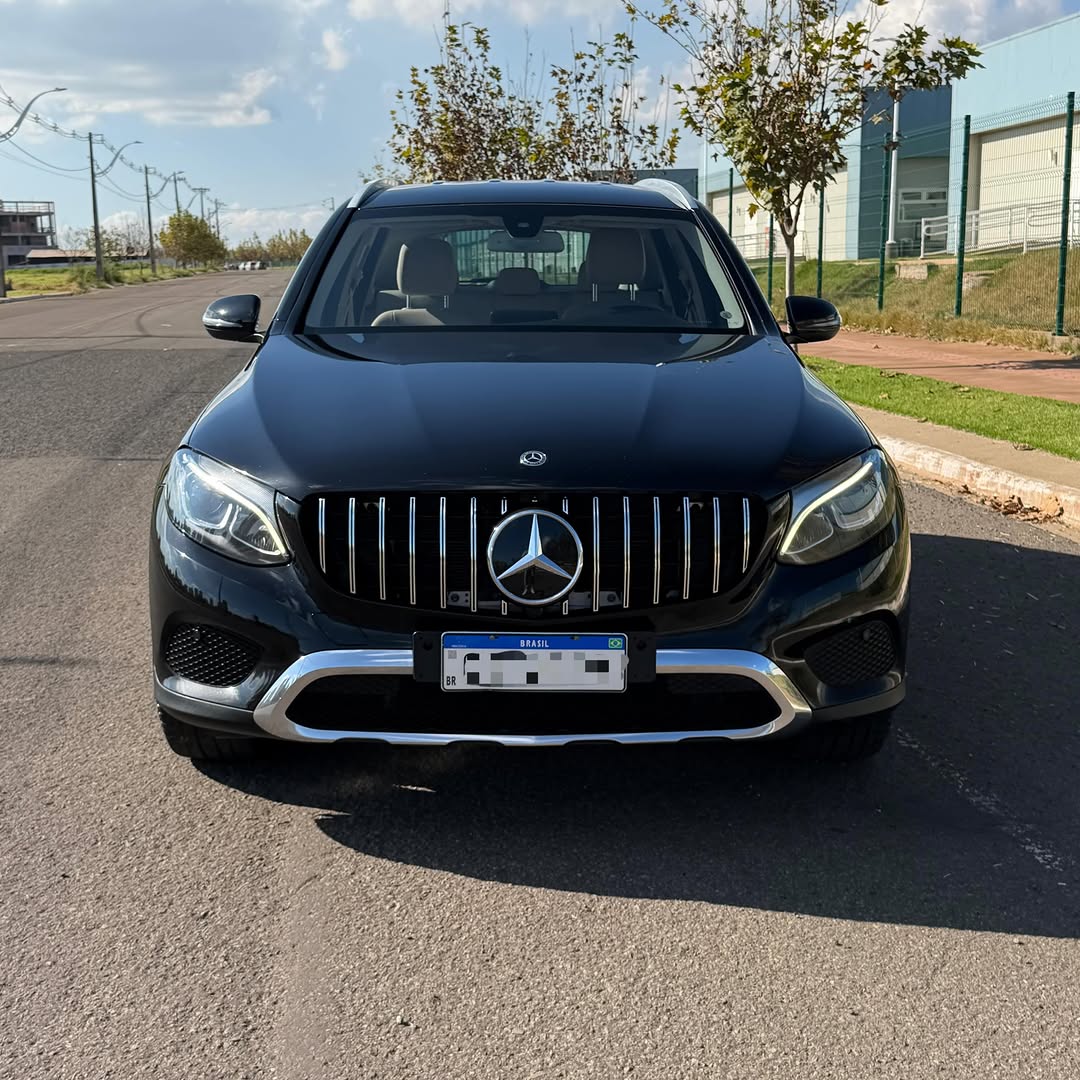 MERCEDES-BENZ GLC 250 HIGHWAY - Imagem 10