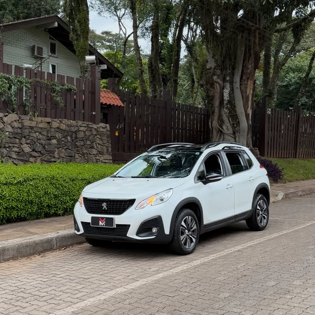 PEUGEOT 2008 GRIFFE - Imagem 1